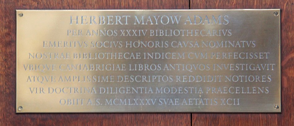 Herbert Mayow Adams