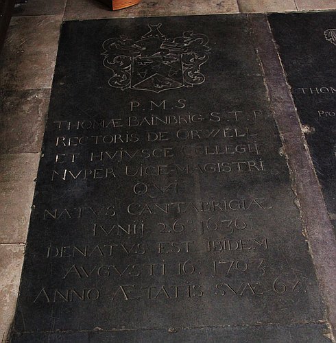 Thomas Bainbrig