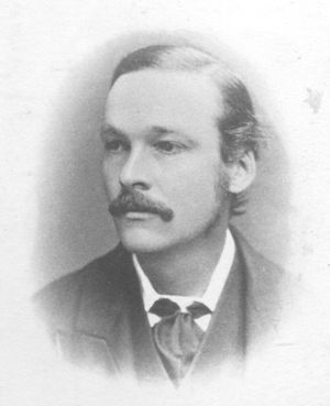 Francis Maitland Balfour, FRS