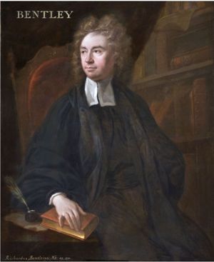 Richard Bentley