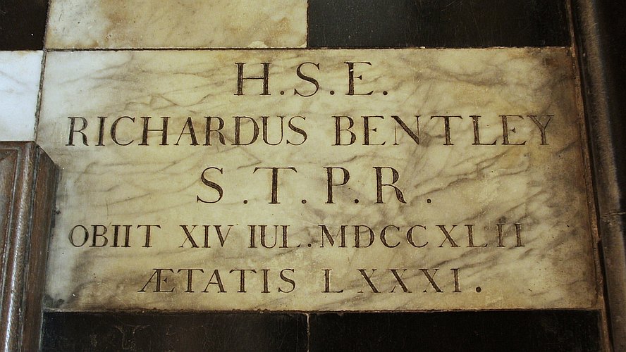 Richard Bentley