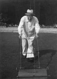 Abram Samoilovitch Besicovitch