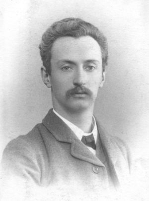 Anthony Ashley Bevan