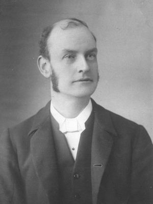 Anchitel Harry Fletcher Boughey