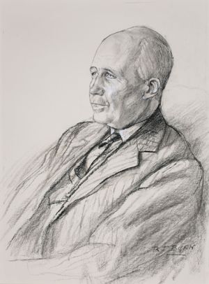 Sir William Lawrence Bragg