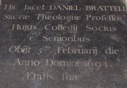 Daniel Brattell