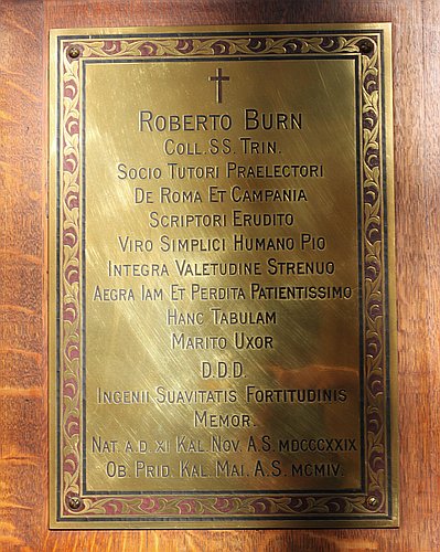 Robert Burn