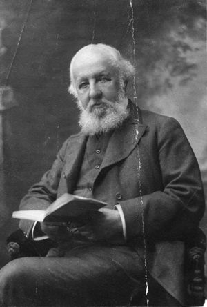 John Willis Clark