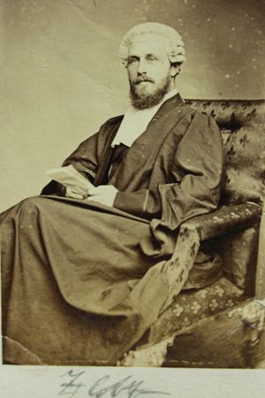 Gerard Francis Cobb
