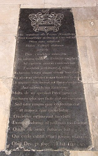 Peter Courthope