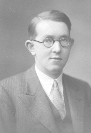 Harold Davenport, FRS