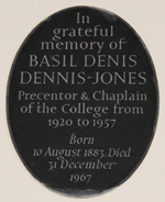 Basil Denis Dennis-Jones