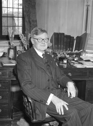 Patrick William Duff