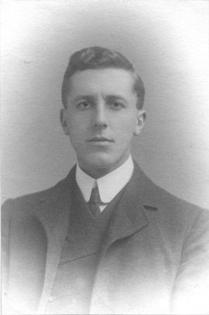 Frederick James Dykes