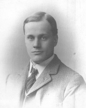 Sir Walter Morley Fletcher, KBE, FRS