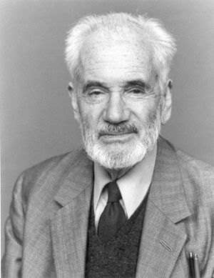 Otto Robert Frisch, FRS