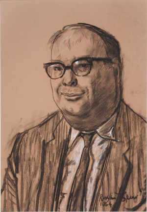John Andrew Gallagher, FBA