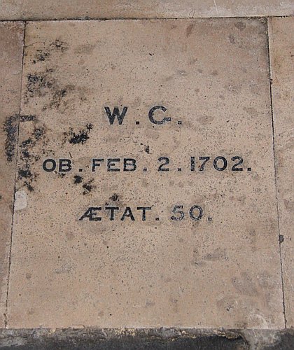 William Gostwycke