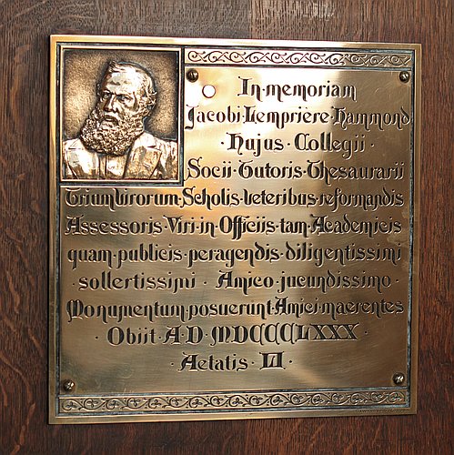 James Lempri&egrave;re Hammond