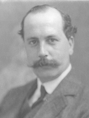 Ernest Harrison
