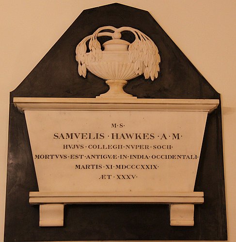 Samuel Hawkes