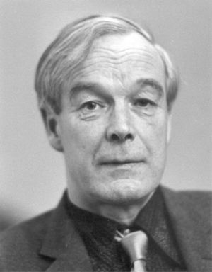 Sir Alan Lloyd Hodgkin, OM