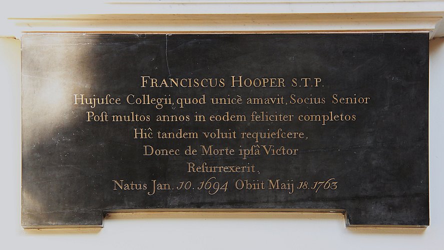 Francis Hooper