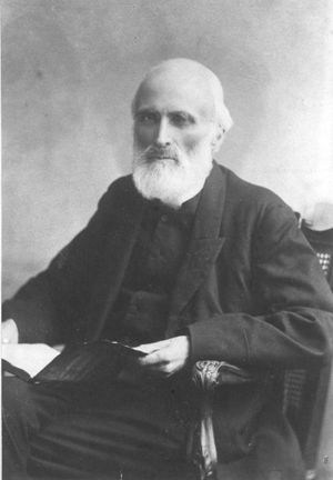 Fenton John Anthony Hort