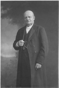 Thomas Percy Hudson