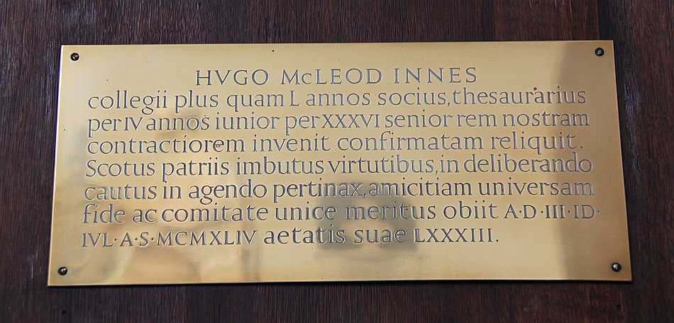 Hugh McLeod Innes