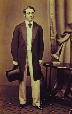 Sir Richard Claverhouse Jebb, OM, FBA