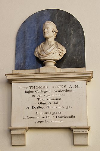 Thomas Jones