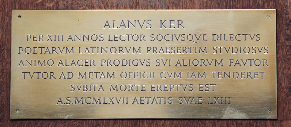 Alan Ker