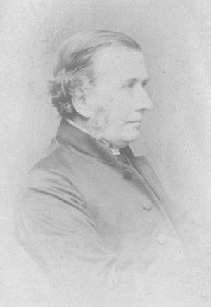 Charles William King