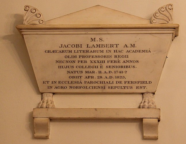 James Lambert