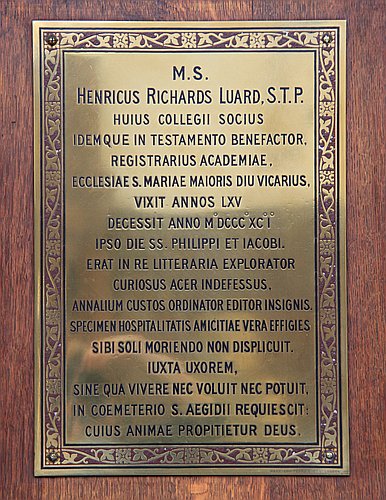 Henry Richards Luard
