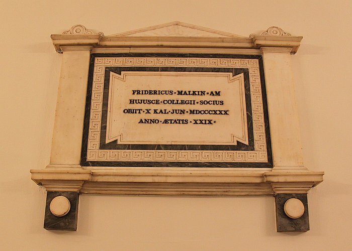 Frederick Malkin