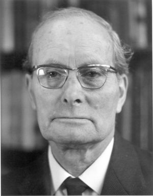 Frederick George Mann, FRS