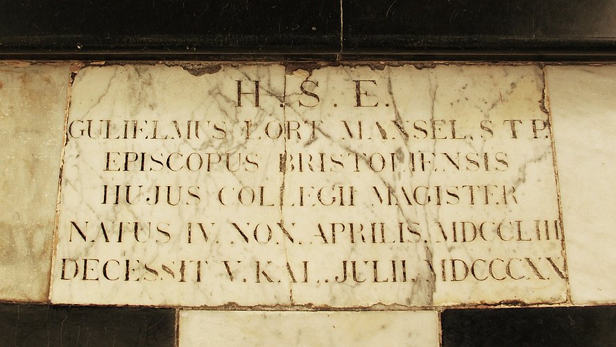 William Lort Mansel