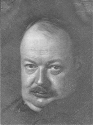 John McTaggart Ellis McTaggart