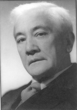 Hubert Stanley Middleton