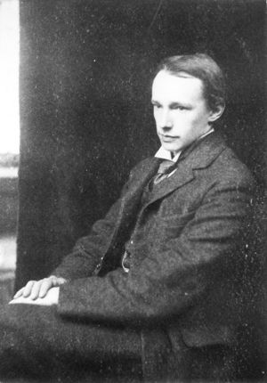 George Edward Moore, OM