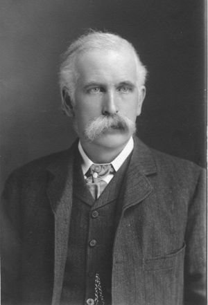 Hugh Frank Newall, FRS