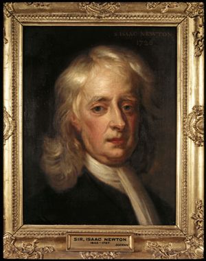Isaac Newton
