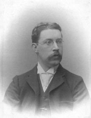 Reynold Alleyne Nicholson