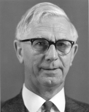 Sir Charles William Oatley, OBE, FRS
