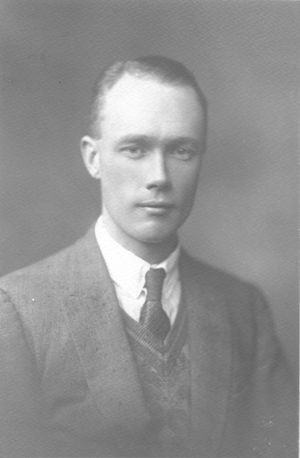 Carl Frederick Abel Pantin