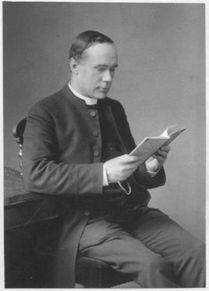 Reginald St John Parry