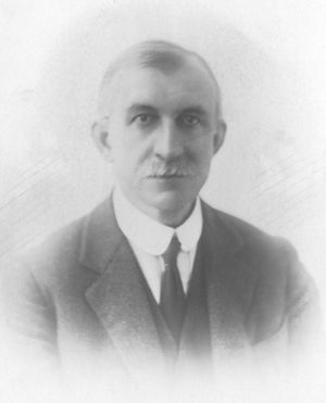Alfred Chilton Pearson, FBA