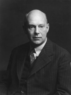 Sir Dennis Holme Robertson, FBA